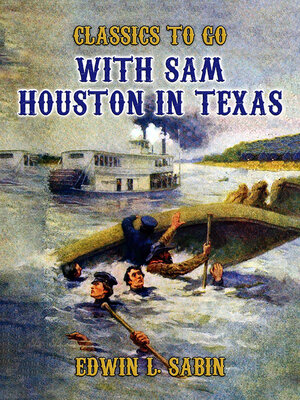cover image of With Sam Houston in Texas
